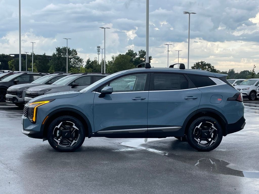 2026 Kia Sportage Hybrid EX