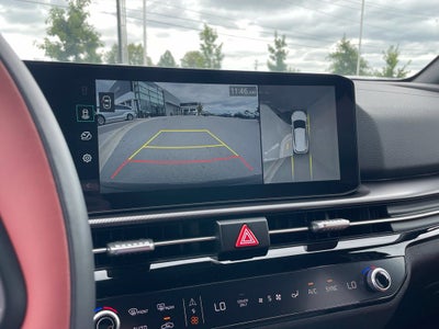 2027 Kia Sportage Hybrid SX-Prestige