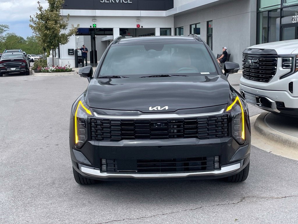 2027 Kia Sportage Hybrid SX-Prestige