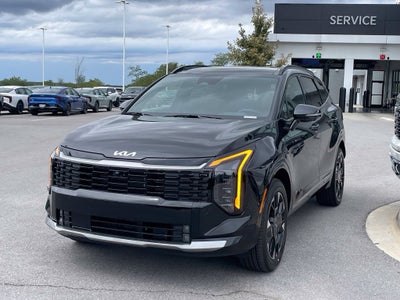 2027 Kia Sportage Hybrid SX-Prestige