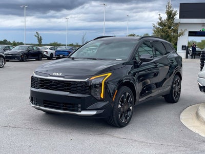 2027 Kia Sportage Hybrid SX-Prestige