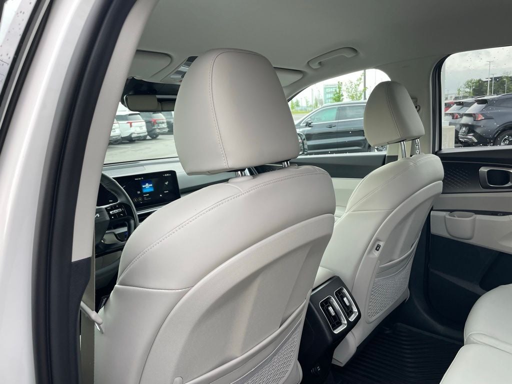 2026 Kia Sorento Hybrid EX