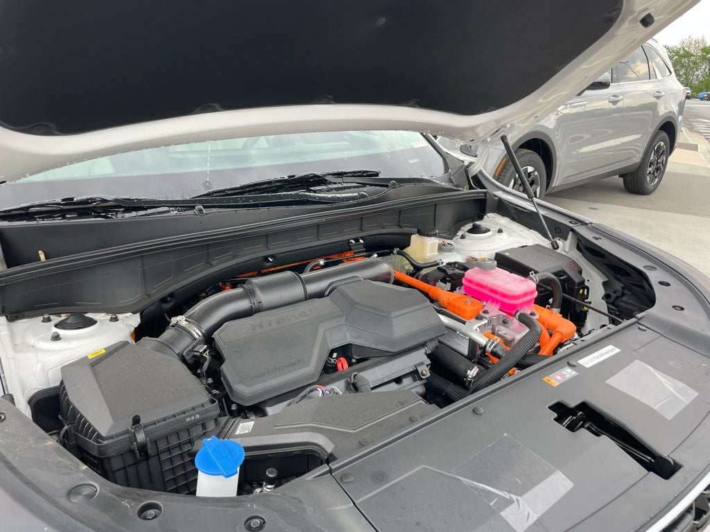 2026 Kia Sorento Hybrid EX