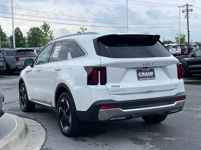2026 Kia Sorento Hybrid EX