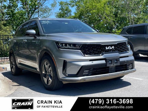 2022 Kia Sorento Hybrid EX - BLIND SPOT ASSIST / APPLE CARPLAY