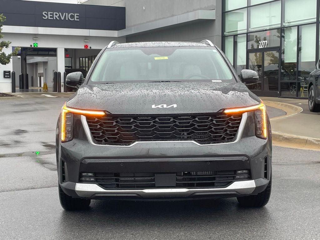 2026 Kia Sorento Hybrid EX