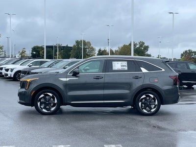 2026 Kia Sorento Hybrid EX