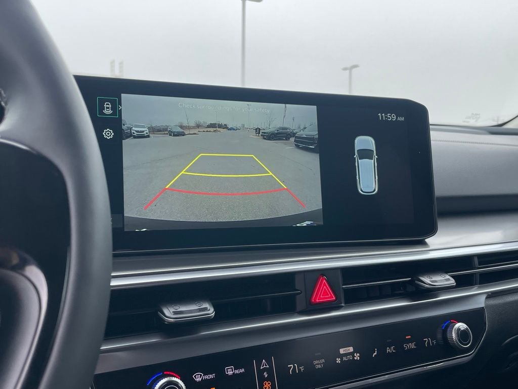 2026 Kia Sorento Hybrid EX