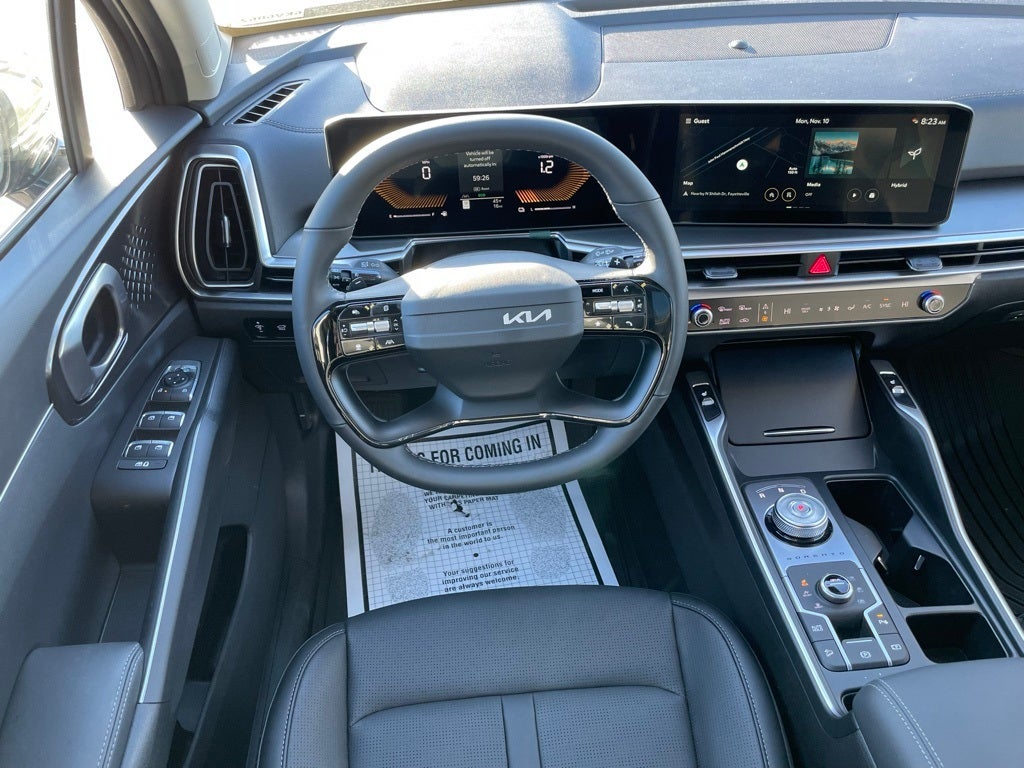 2026 Kia Sorento Hybrid EX