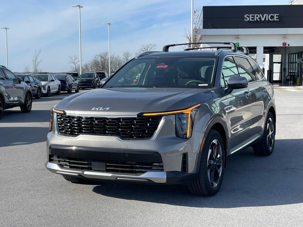 2026 Kia Sorento Hybrid EX