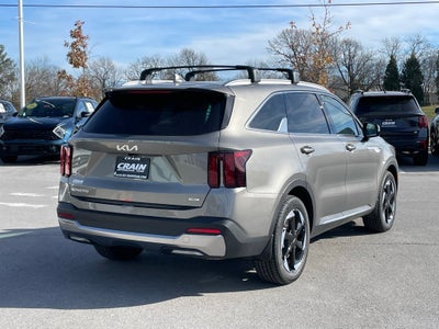 2026 Kia Sorento Hybrid EX