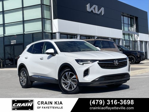 2023 Buick Envision Essence