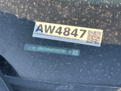 2023 Buick Envision Essence