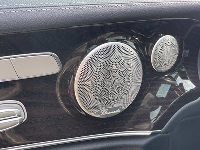 2023 Mercedes-Benz E-Class E 450 4MATIC® - PANORAMA MOONROOF / BURMESTER SOUND