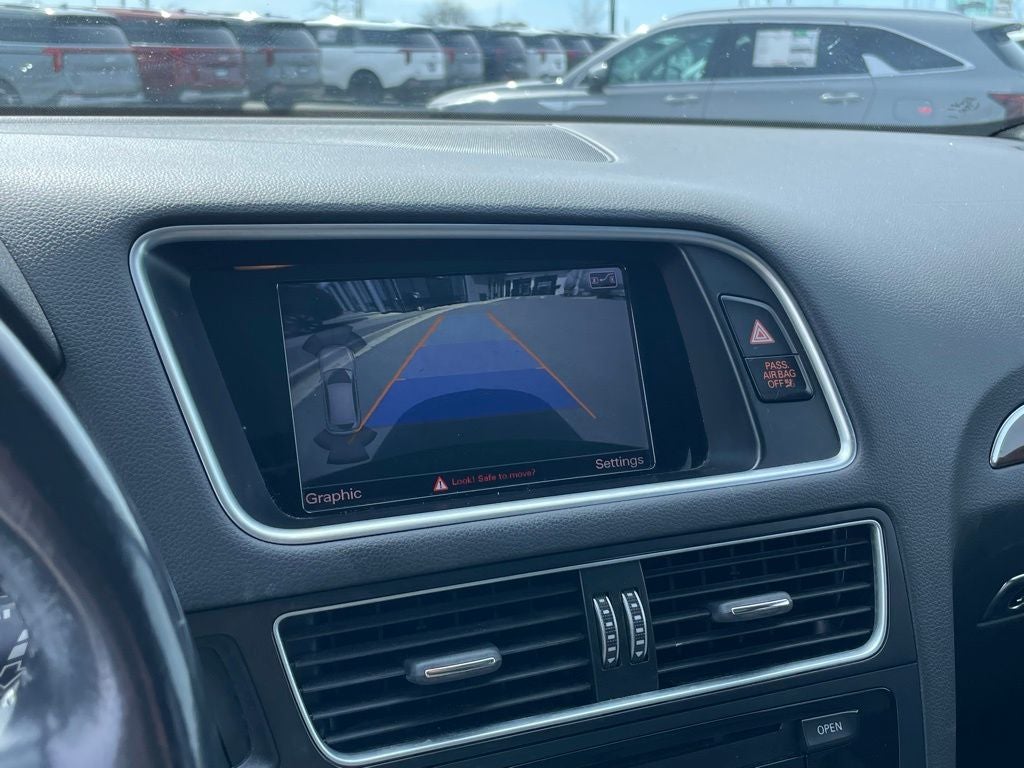 2016 Audi Q5 3.0T Prestige QUATTRO - HEATED CUP HOLDERS / PANORAMIC ROOF