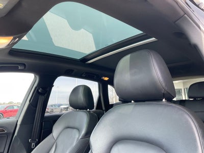 2016 Audi Q5 3.0T Prestige QUATTRO - HEATED CUP HOLDERS / PANORAMIC ROOF