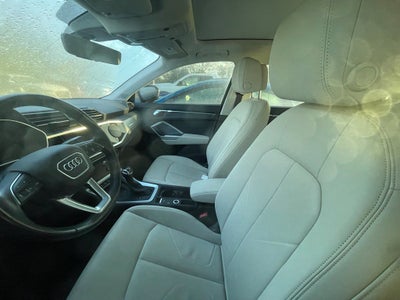 2024 Audi Q3 Premium Plus S Line quattro