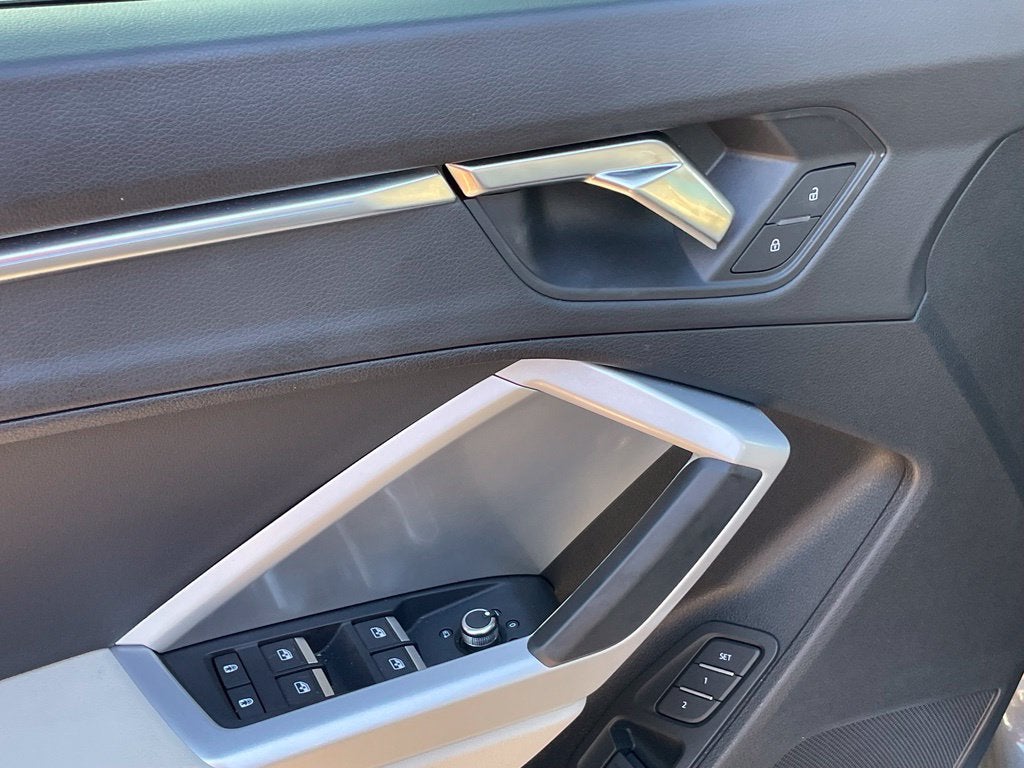 2024 Audi Q3 Premium Plus S Line quattro