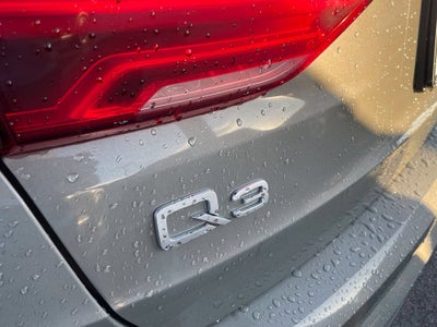 2024 Audi Q3 Premium Plus S Line quattro