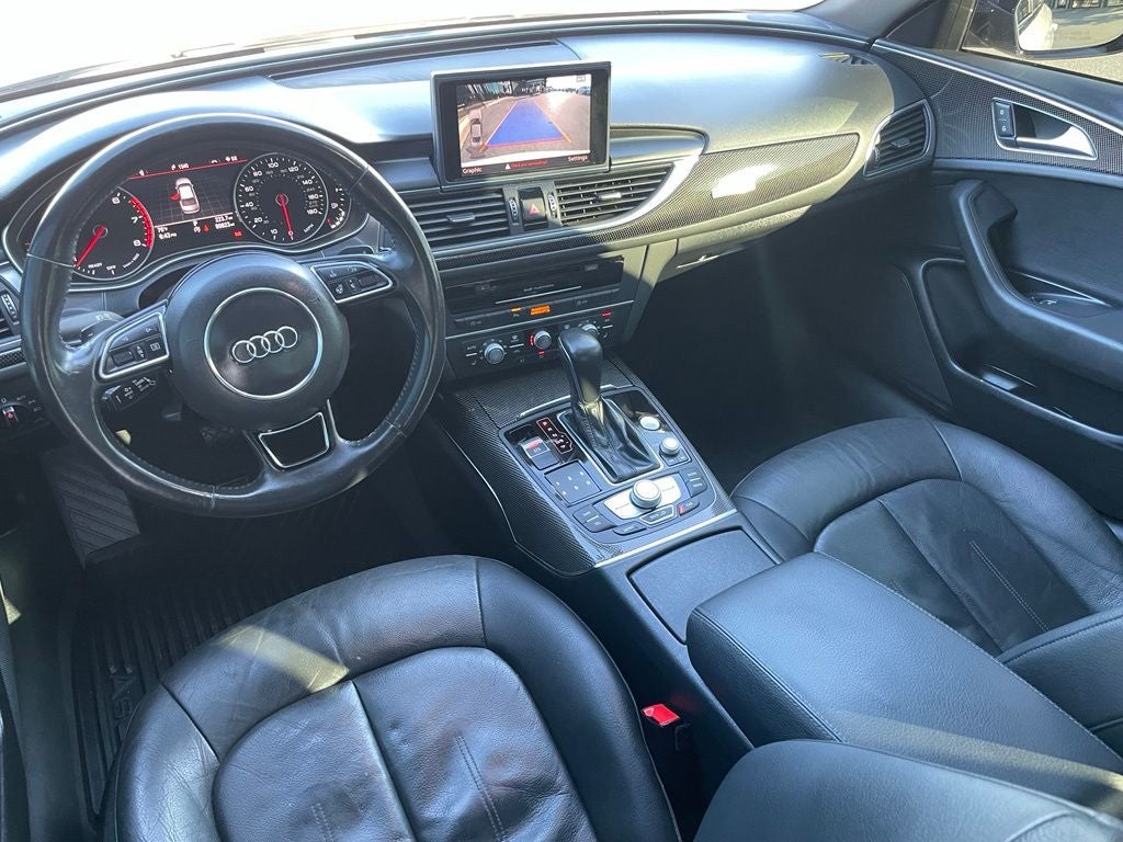 2018 Audi A6 3.0 quattro - POWER MOONROOF / HEATED STEERING WHEEL