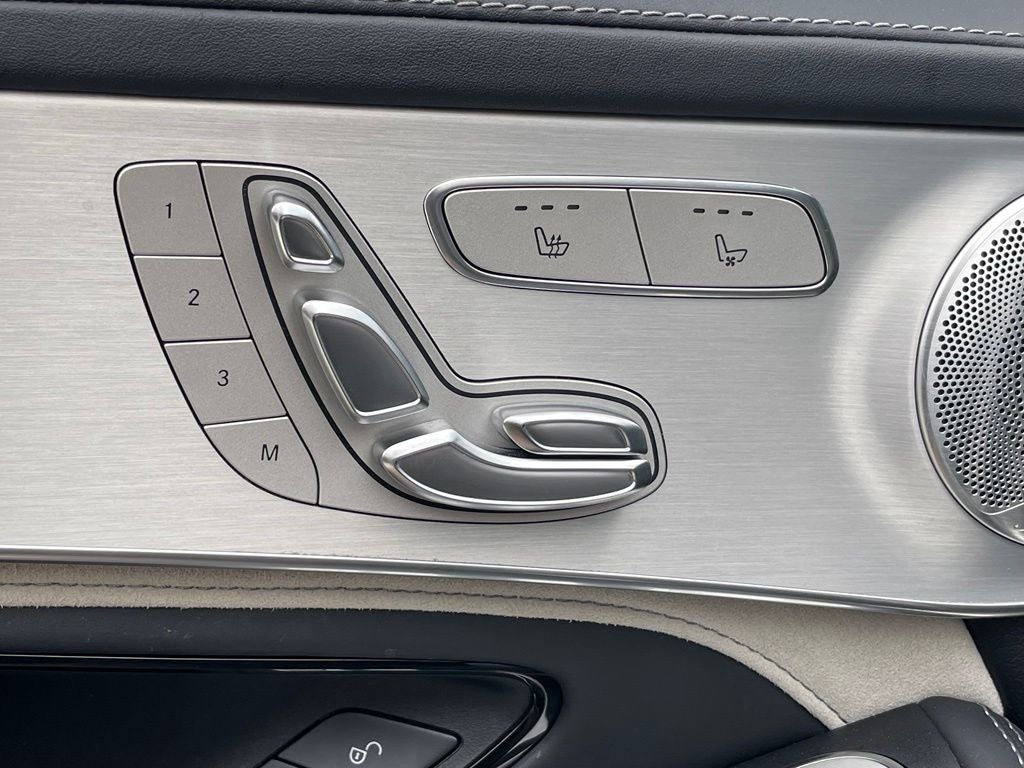 2018 Mercedes-Benz GLC GLC 63 S AMG® Coupe 4MATIC® - PANORAMIC ROOF
