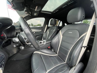 2018 Mercedes-Benz GLC GLC 63 S AMG® Coupe 4MATIC® - PANORAMIC ROOF