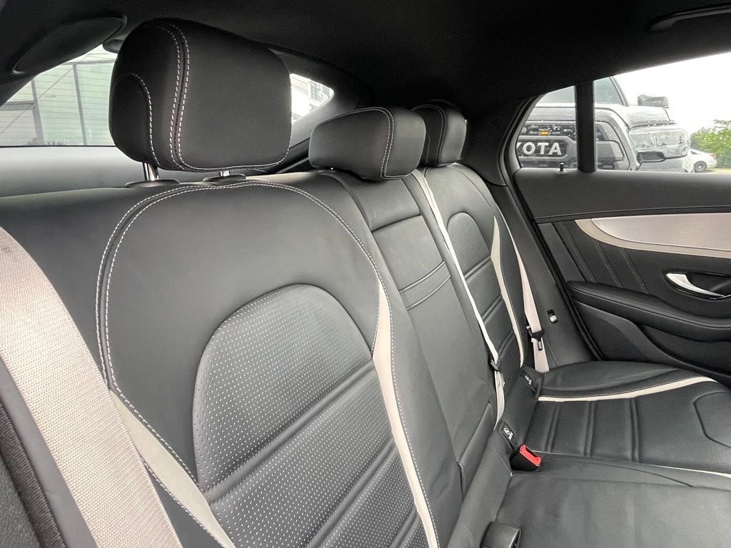 2018 Mercedes-Benz GLC GLC 63 S AMG® Coupe 4MATIC® - PANORAMIC ROOF