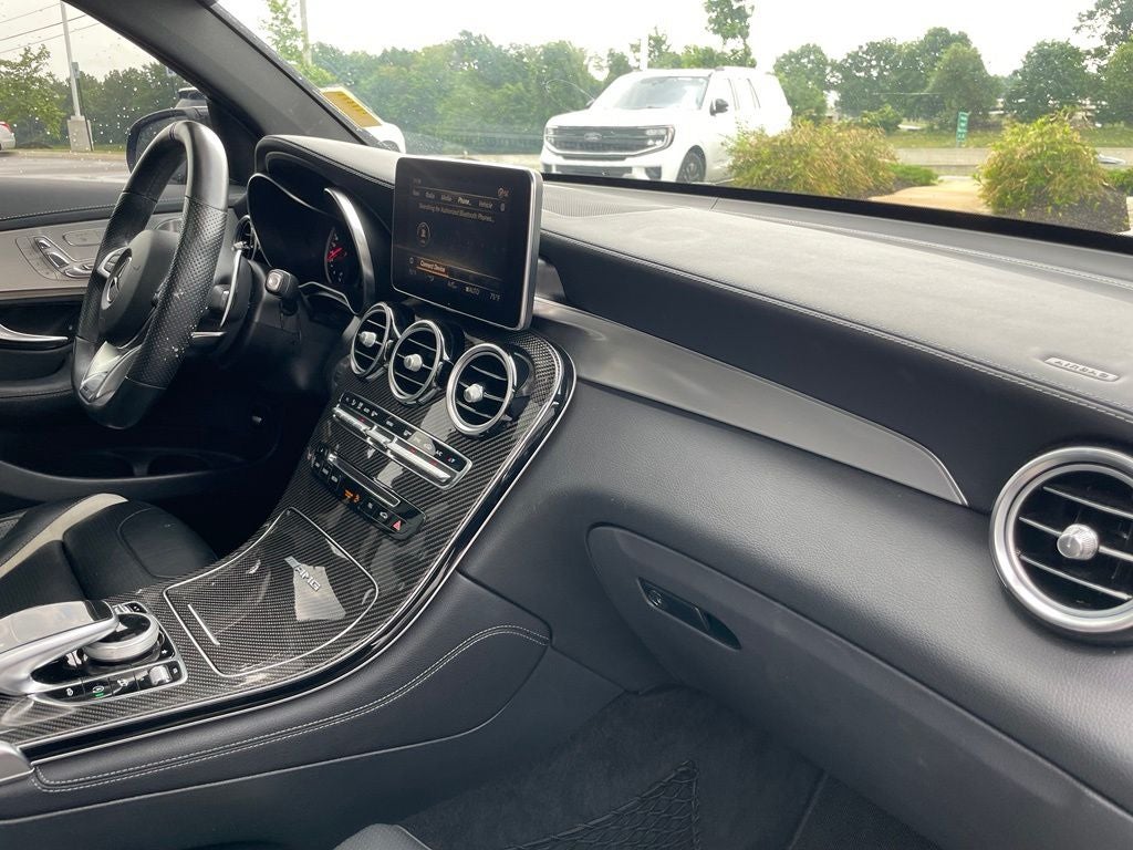 2018 Mercedes-Benz GLC GLC 63 S AMG® Coupe 4MATIC® - PANORAMIC ROOF