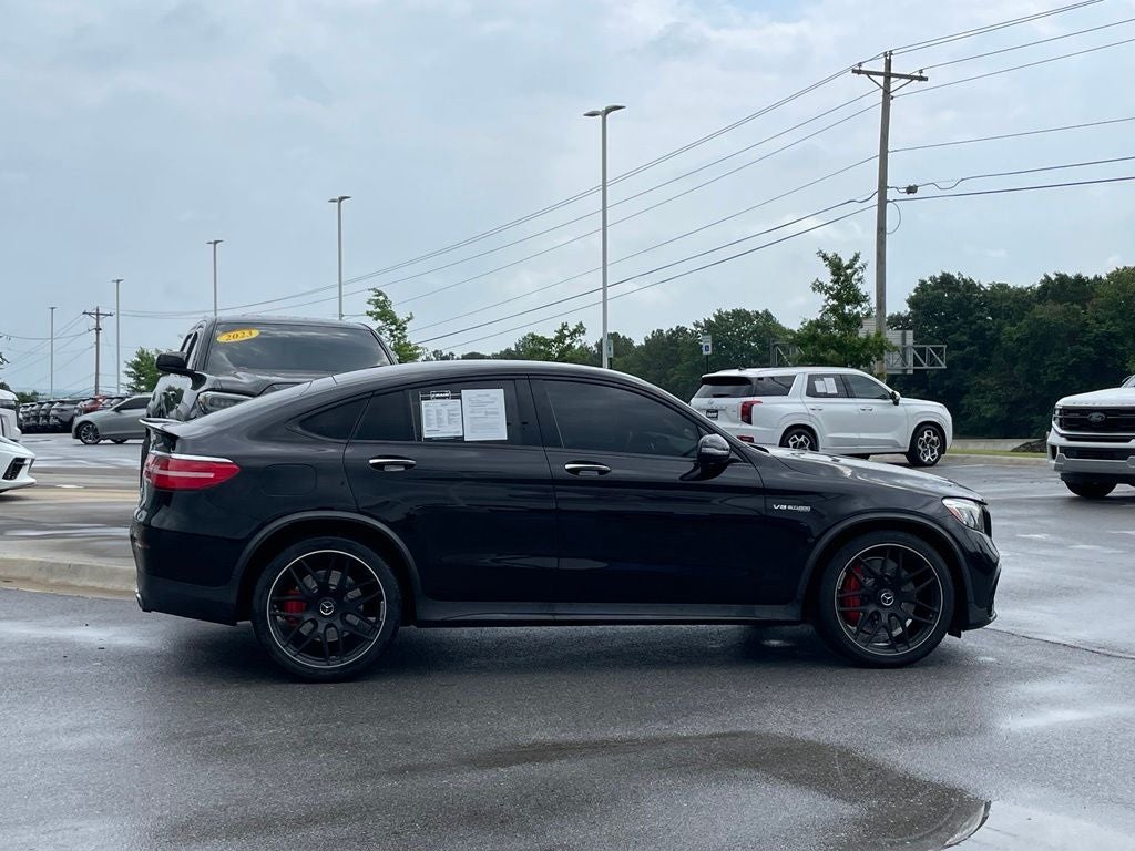 2018 Mercedes-Benz GLC GLC 63 S AMG® Coupe 4MATIC® - PANORAMIC ROOF
