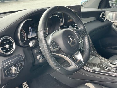 2018 Mercedes-Benz GLC GLC 63 S AMG® Coupe 4MATIC® - PANORAMIC ROOF