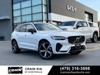 2022 Volvo XC60 B5 R-Design - NAVIGATION / POWER MOONROOF