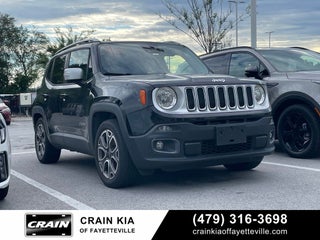 2015 Jeep Renegade Limited