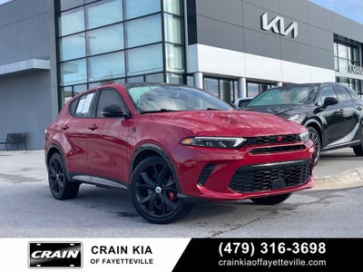 2024 Dodge Hornet R/T Plus - POWER LIFTGATE / POWER SUNROOF