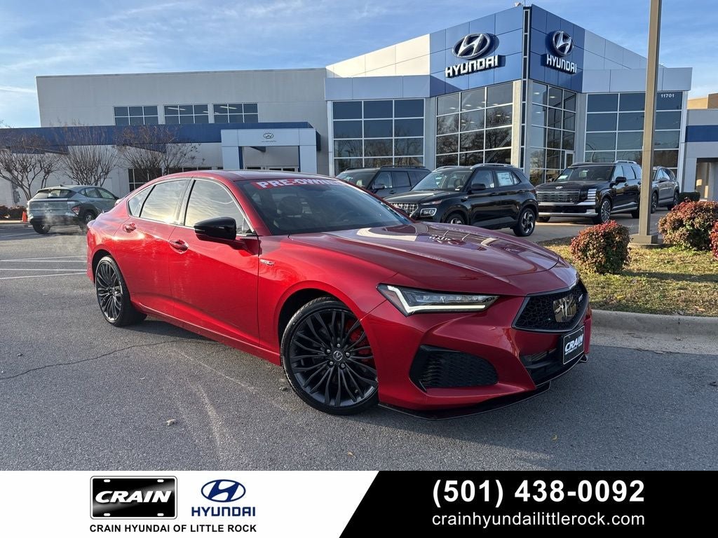 2023 Acura TLX Type S SH-AWD