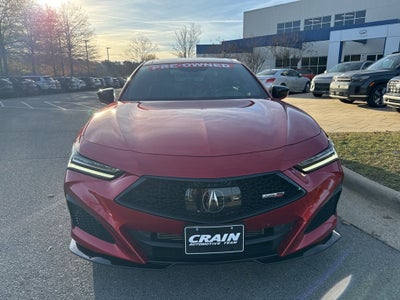 2023 Acura TLX Type S SH-AWD