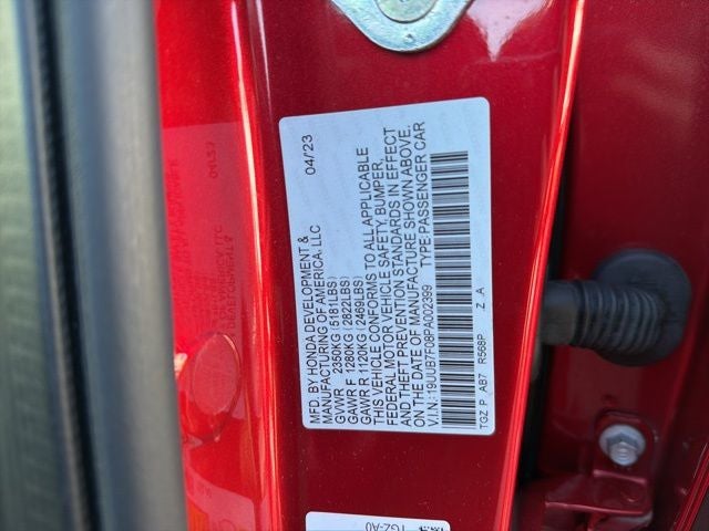 2023 Acura TLX Type S SH-AWD