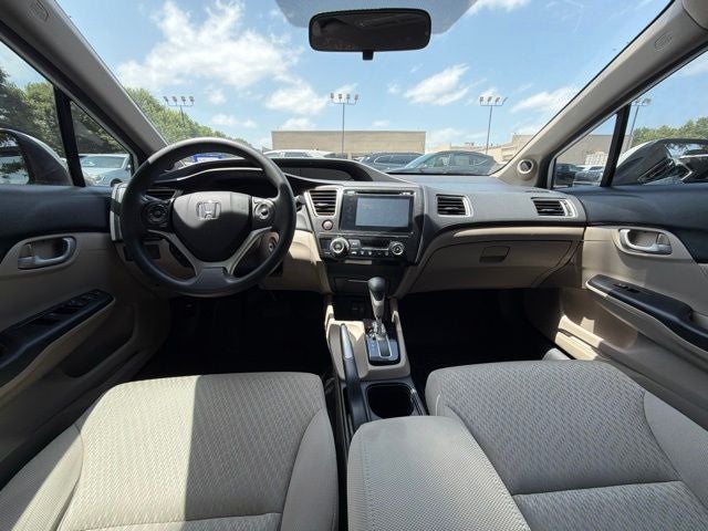 2015 Honda Civic SE