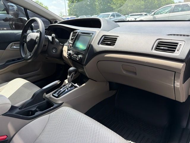 2015 Honda Civic SE