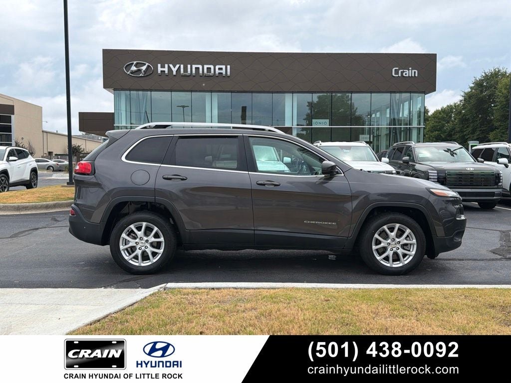 2018 Jeep Cherokee Latitude Plus CLEAN CARFAX