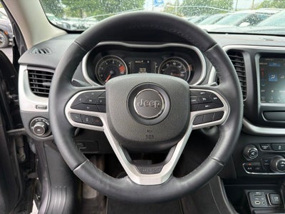 2018 Jeep Cherokee Latitude Plus CLEAN CARFAX