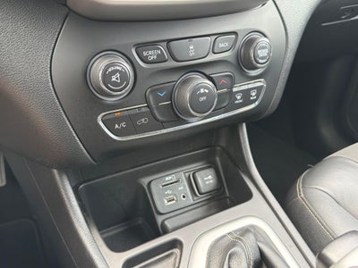 2018 Jeep Cherokee Latitude Plus CLEAN CARFAX