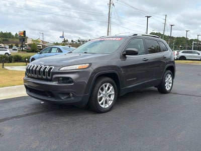 2018 Jeep Cherokee Latitude Plus CLEAN CARFAX