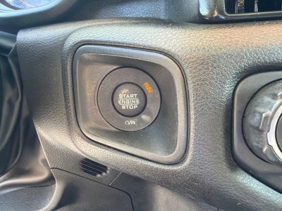 2024 Jeep Wrangler Sport CLEAN CARFAX 1-OWNER