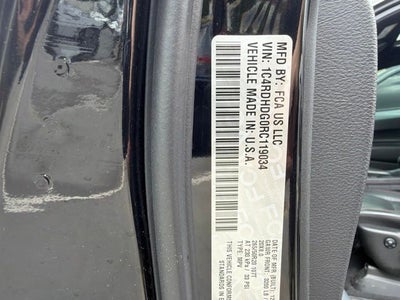 2024 Dodge Durango GT Plus CARFAX 1-OWNER