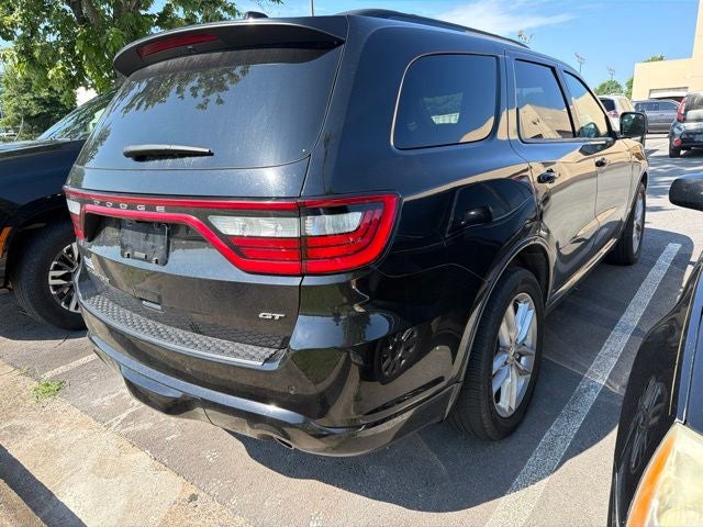 2024 Dodge Durango GT Plus