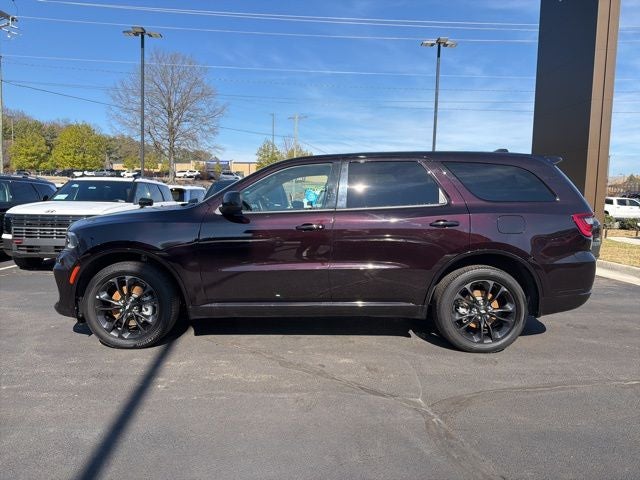 2025 Dodge Durango GT