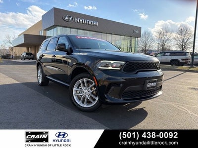 2025 Dodge Durango GT