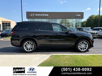 2024 Dodge Durango GT Plus