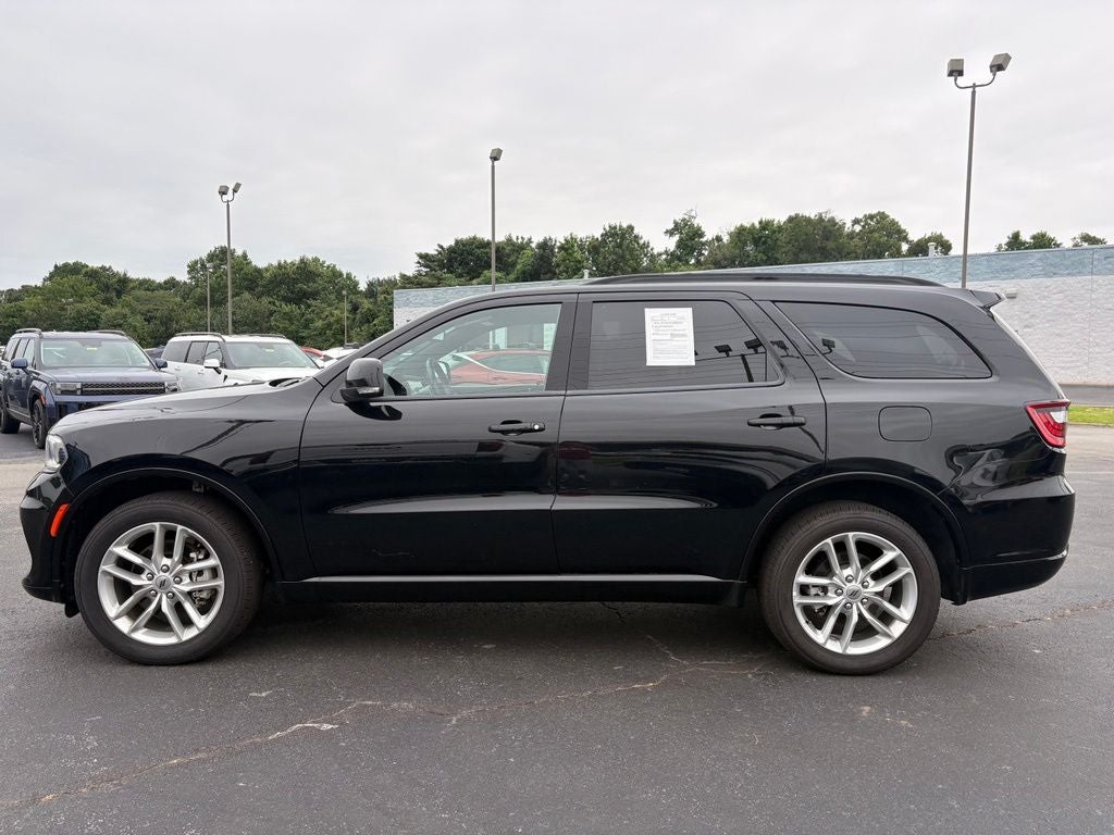 2024 Dodge Durango GT Plus