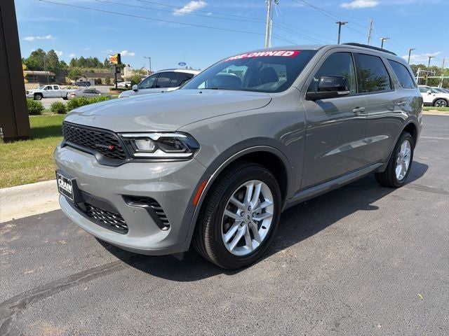 2026 Dodge Durango GT Plus